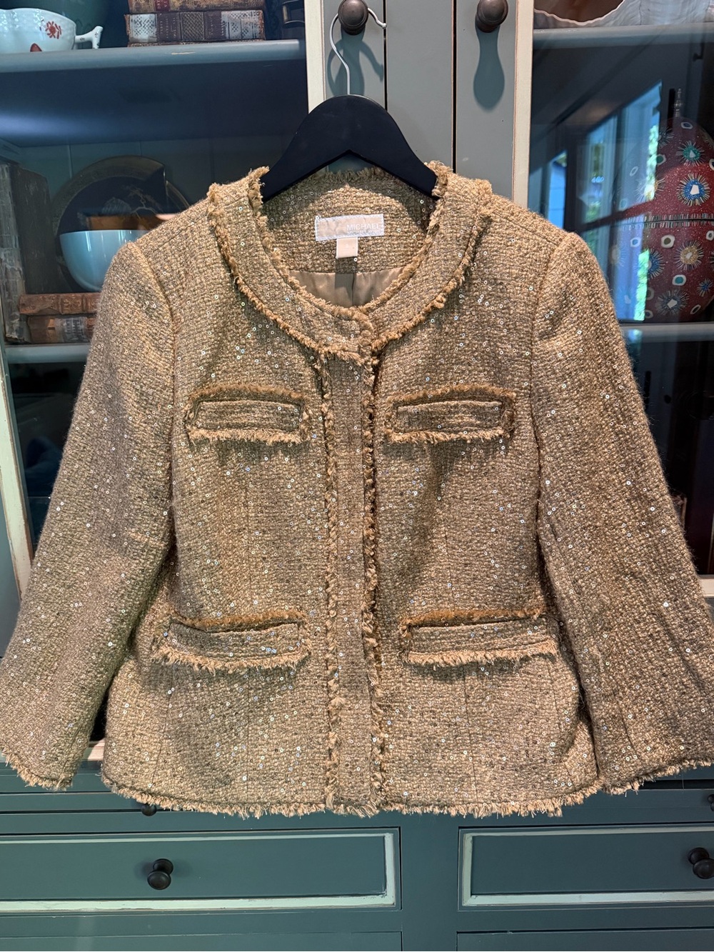 Michael Kors Tweed Jacket